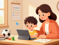 Panduan Screen Time yang Sehat untuk Anak di Era Digital