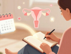 Pentingnya Mencatat Siklus Menstruasi Bagi Wanita Untuk Mengetahui Kondisi Kesehatan Reproduksi