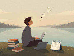 Pentingnya Mengenali Batas Kemampuan Diri Agar Tidak Mengalami Stres Mental Berat