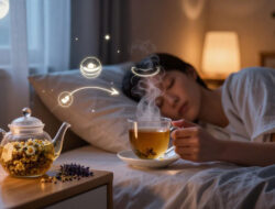 Pilihan Minuman Herbal Untuk Membantu Tidur Lebih Nyenyak Dan Berkualitas Tinggi