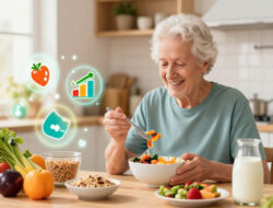 Pentingnya Nutrisi untuk Lansia Agar Tetap Bugar dan Aktif