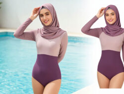 Review Baju Renang Muslimah yang Nyaman dan Tetap Modis