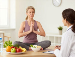 Strategi Menghadapi Masa Menopause Dengan Pola Hidup Sehat Dan Konsultasi Medis