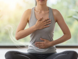 Strategi Meningkatkan Stamina Dengan Latihan Pernapasan Diafragma Secara Teratur Dan Konsisten