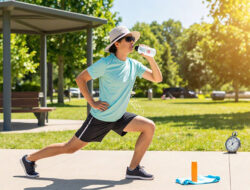 Tips Aman Olahraga di Bawah Sinar Matahari untuk Menghindari Heatstroke