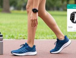 Tips Memilih Smartwatch Fitness Guna Melacak Jumlah Langkah Kaki Setiap Hari