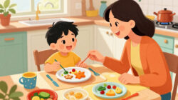 Tips Mengatasi Anak GTM (Gerakan Tutup Mulut) dengan Menu Kreatif