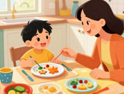 Tips Mengatasi Anak GTM (Gerakan Tutup Mulut) dengan Menu Kreatif