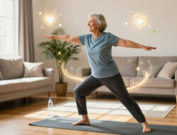 Tips Menjaga Kesehatan Lansia Agar Tetap Aktif dan Bahagia di Rumah