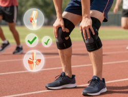 Tips Menjaga Kesehatan Lutut Saat Melakukan Latihan High Impact Setiap Hari