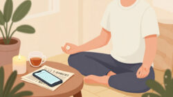 Tips Menjaga Mental Tetap Stabil Saat Menghadapi Berita Buruk di Media