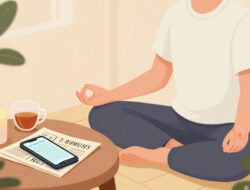 Tips Menjaga Mental Tetap Stabil Saat Menghadapi Berita Buruk di Media