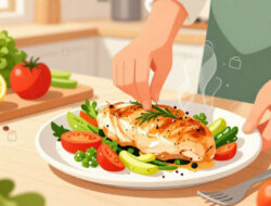 Cara Mengolah Dada Ayam Menjadi Menu Diet Yang Lezat Dan Tidak Membosankan