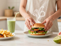 Cara Mengolah Makanan Cepat Saji Menjadi Lebih Sehat Dan Kaya Nutrisi