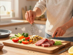 Cara Mengurangi Penggunaan Garam Pada Masakan Demi Menjaga Tekanan Darah Tetap Normal