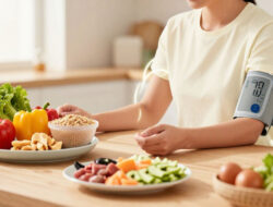 Cara Menurunkan Tekanan Darah Tinggi Dengan Mengurangi Asupan Makanan Cepat Saji