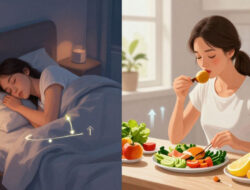 Hubungan Antara Kualitas Tidur dan Keberhasilan Program Diet Anda