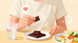 Manfaat Dark Chocolate Bagi Kesehatan Jantung Dan Mood Selama Menjalani Program Diet