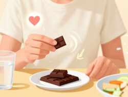 Manfaat Dark Chocolate Bagi Kesehatan Jantung Dan Mood Selama Menjalani Program Diet