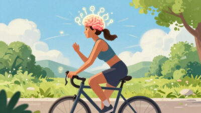 Manfaat Olahraga Rutin Bagi Kesehatan Otak Serta Pencegahan Gangguan Kecemasan Sejak Dini