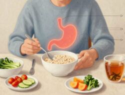 Panduan Diet Bagi Penderita Maag Agar Lambung Tetap Nyaman Saat Makan