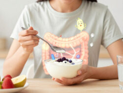 Rahasia Pencernaan Lancar Dengan Rutin Mengonsumsi Yogurt Yang Mengandung Bakteri Baik Probiotik