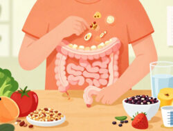 Strategi Mengatasi Masalah Pencernaan Dengan Mengonsumsi Makanan Yang Kaya Akan Serat Alami