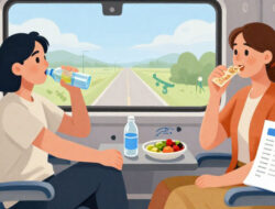 Tips Aman Melakukan Perjalanan Jauh Agar Kondisi Fisik Tetap Prima Selalu